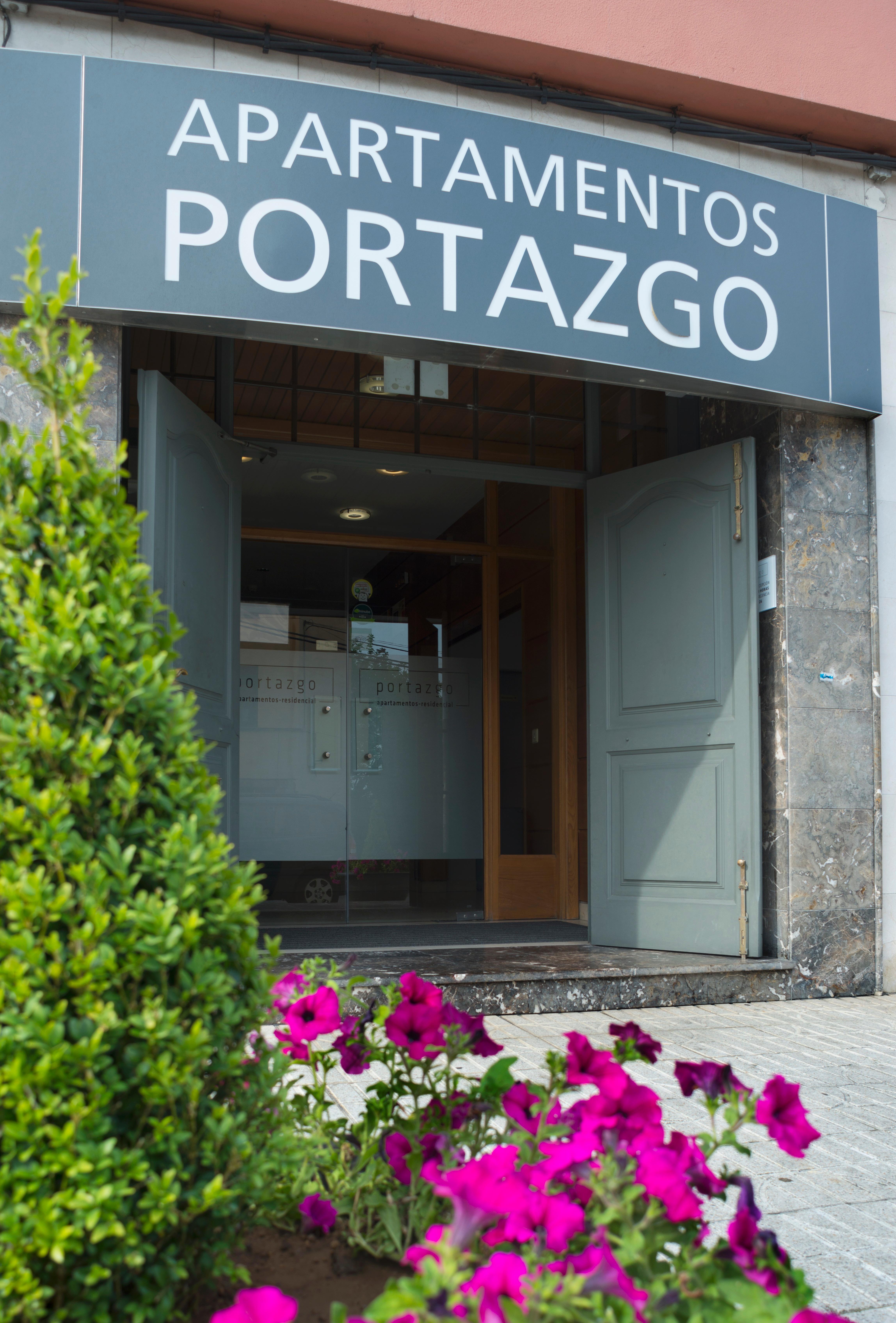 Apartamentos Portazgo A Coruña Εξωτερικό φωτογραφία